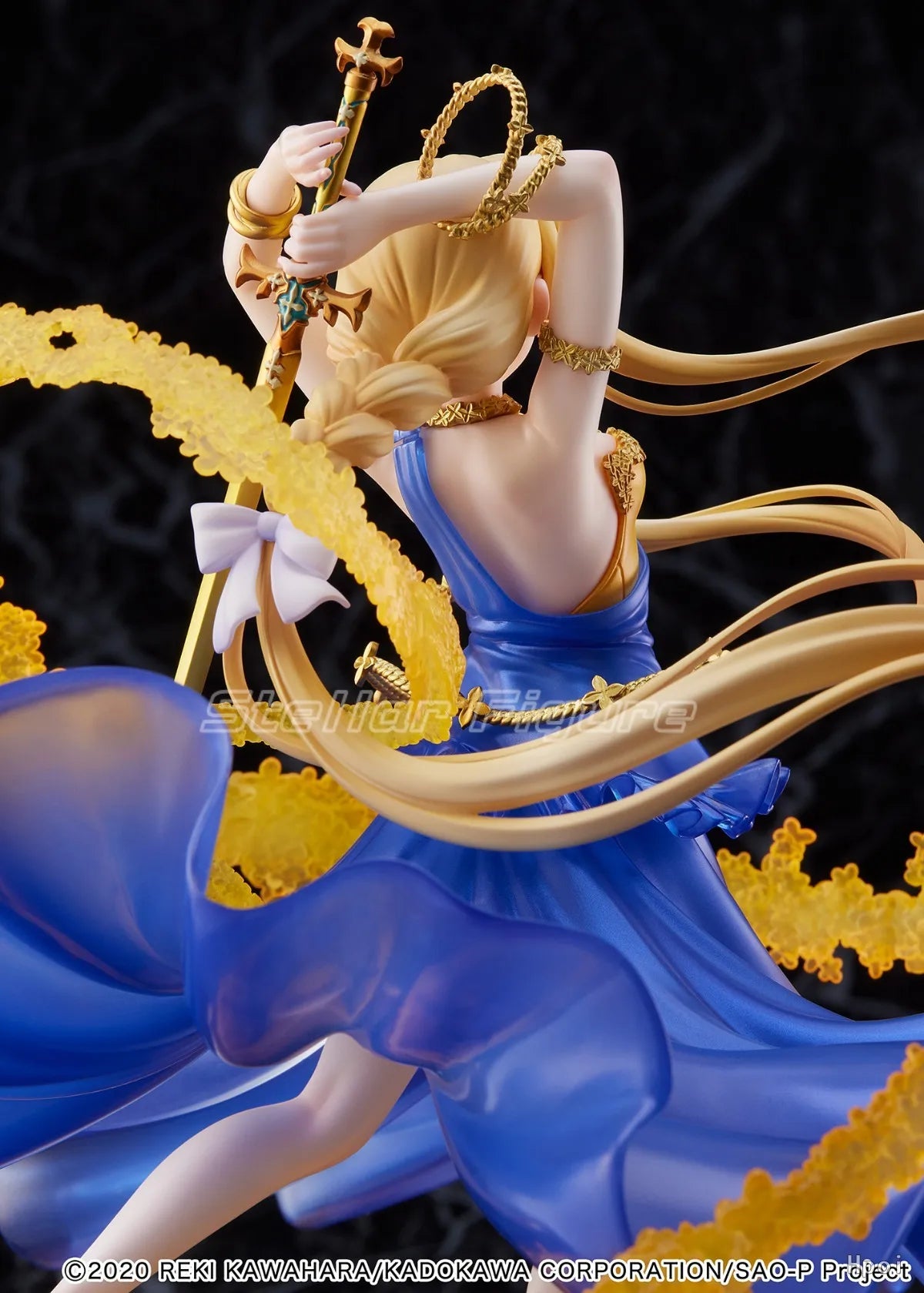 【SF】In Stock Alpha Satellite SSF MAPPA EStream Sword Art Online Alice Zibeluku 1/7 Scale Figures Model Original Collection