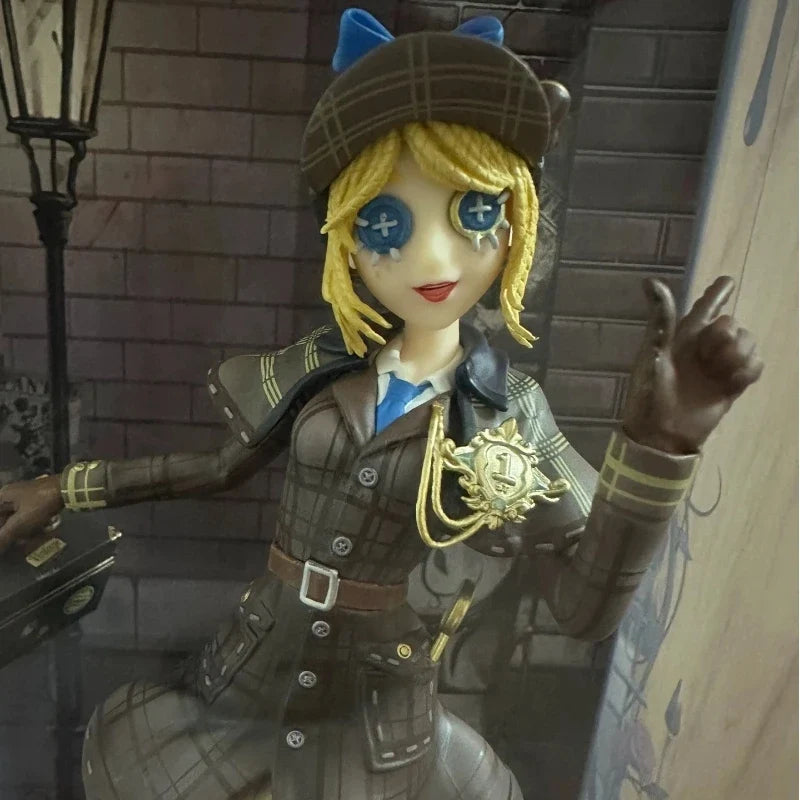 Identity V Under The Truth Miss Truth Anime Figure Toys Collectible Model Identity V Miss Truth Tabletop Display Lovely Gifts