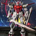 【IN STOCK】DABAN PG 1/60 bright red Strike with LED Assembly Model High Quality Collectible Action Figure Models Kids Gift