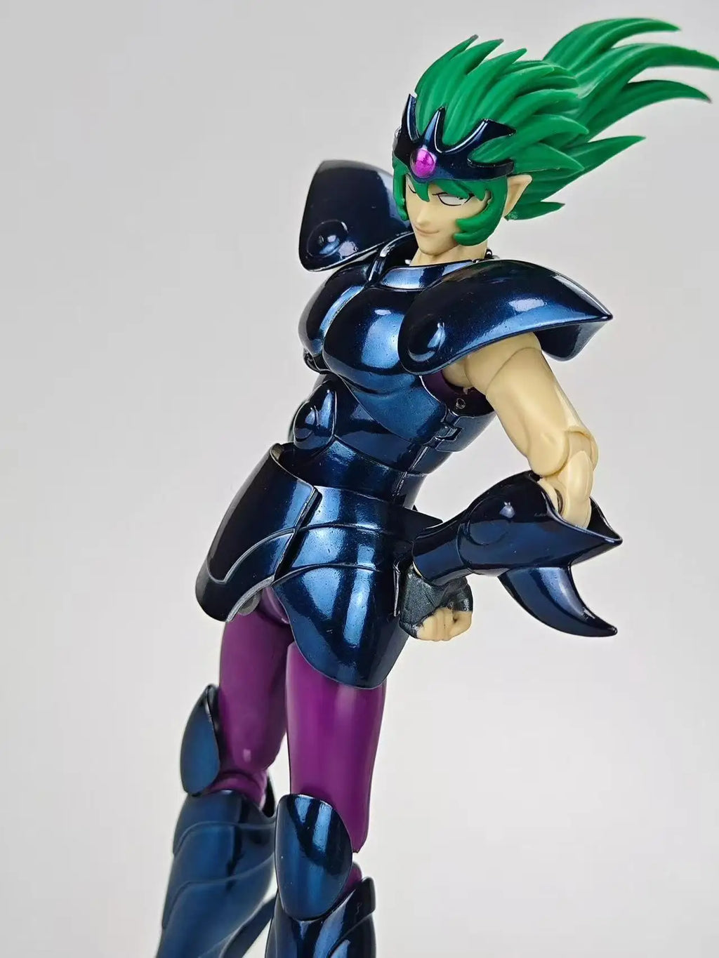 In Stock MST Model Saint Seiya Myth Cloth EX Spartan Bronze Knights of The Zodiac Action Figure Model Toy Gift