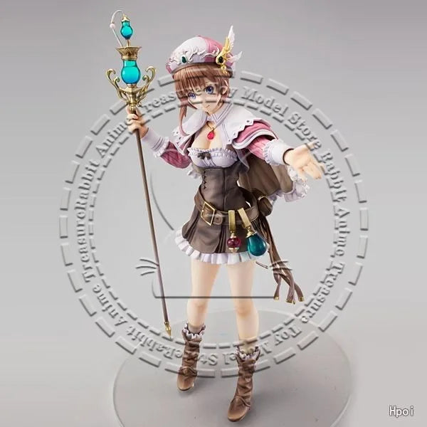 In Stock Original MegaHouse Atelier Rorona PVC Anime Statue Rorona Collectible Figure Display Gift Toy Premium Figurine