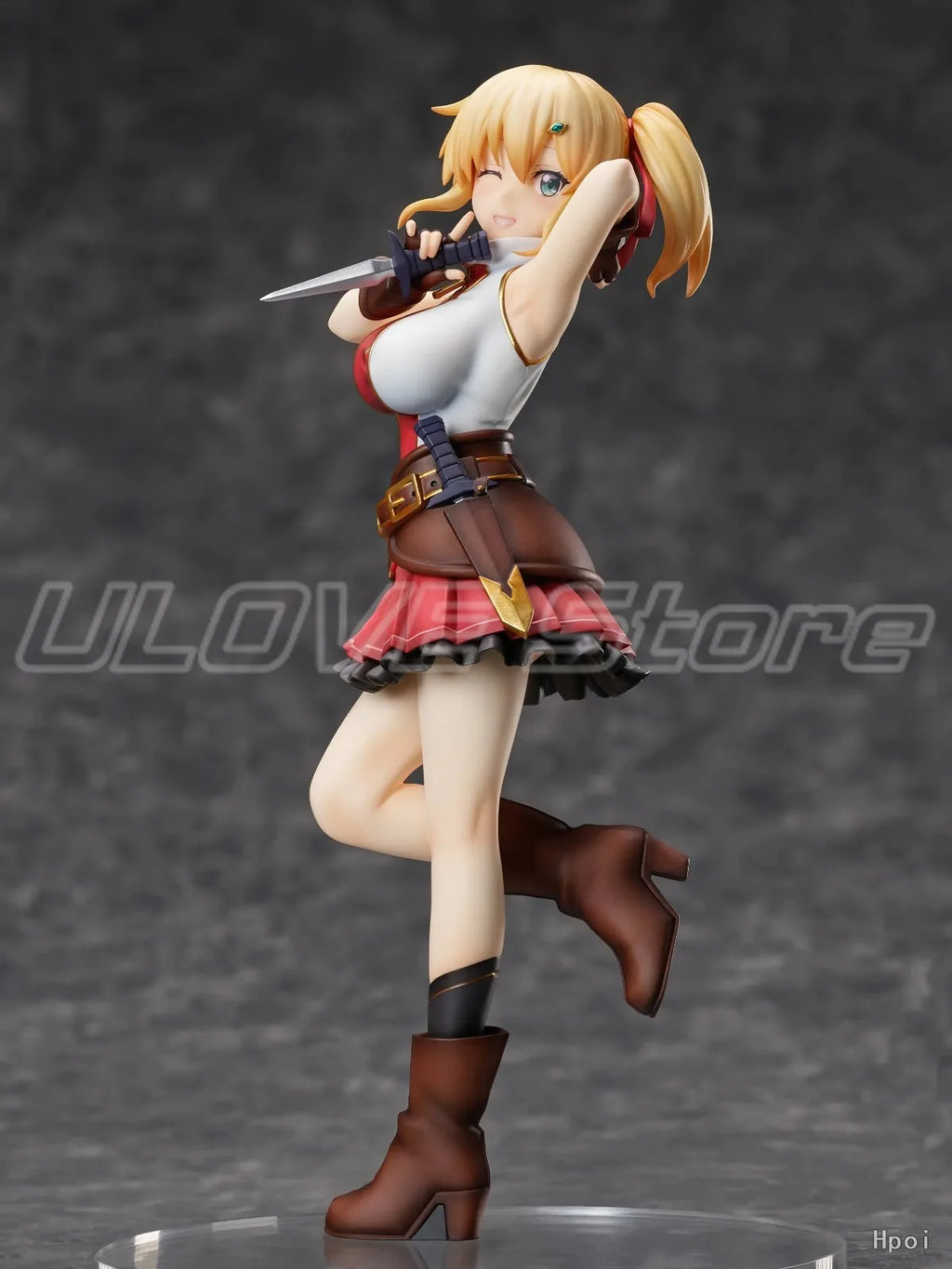 Original F:NEX A Hidden Dungeon That Only I Can Enter Emma Britneys Anime Figure Model Gift Toy