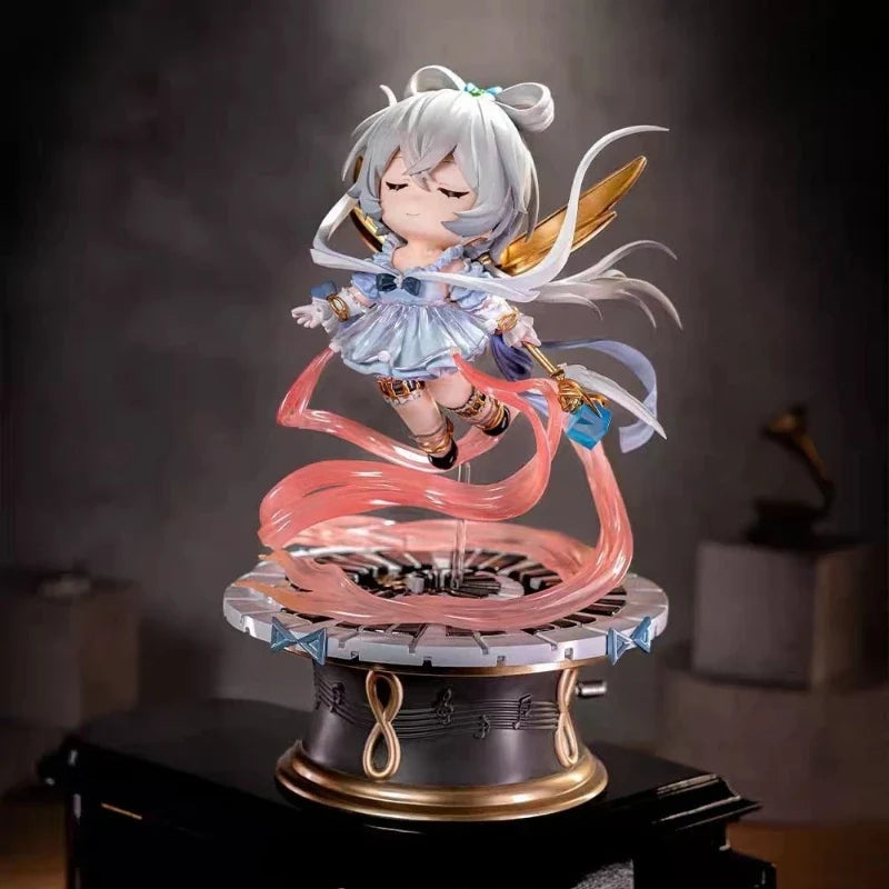 Genuine in-stock Deer Singing World Vsinger Luo Tianyi Resonance Music Box Figure Peripheral Decoration