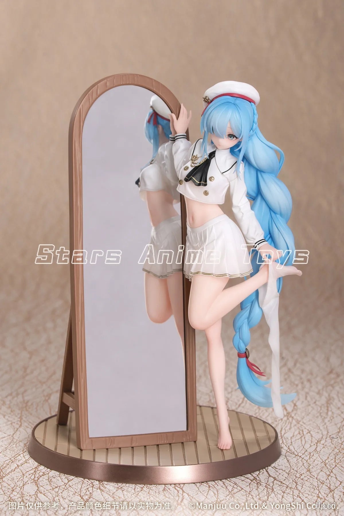 Original Myethos Gift+ Series Azur Lane Janus 1/8 Collection Model Animation Figure