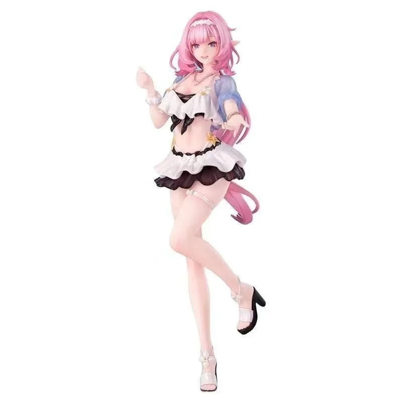Elysia Summer Fairy Figure - Anime Resin Statue Collectible