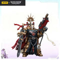 JOYTOY/Dark Source Warhammer 40K Black Templars High Marshal Helbrecht