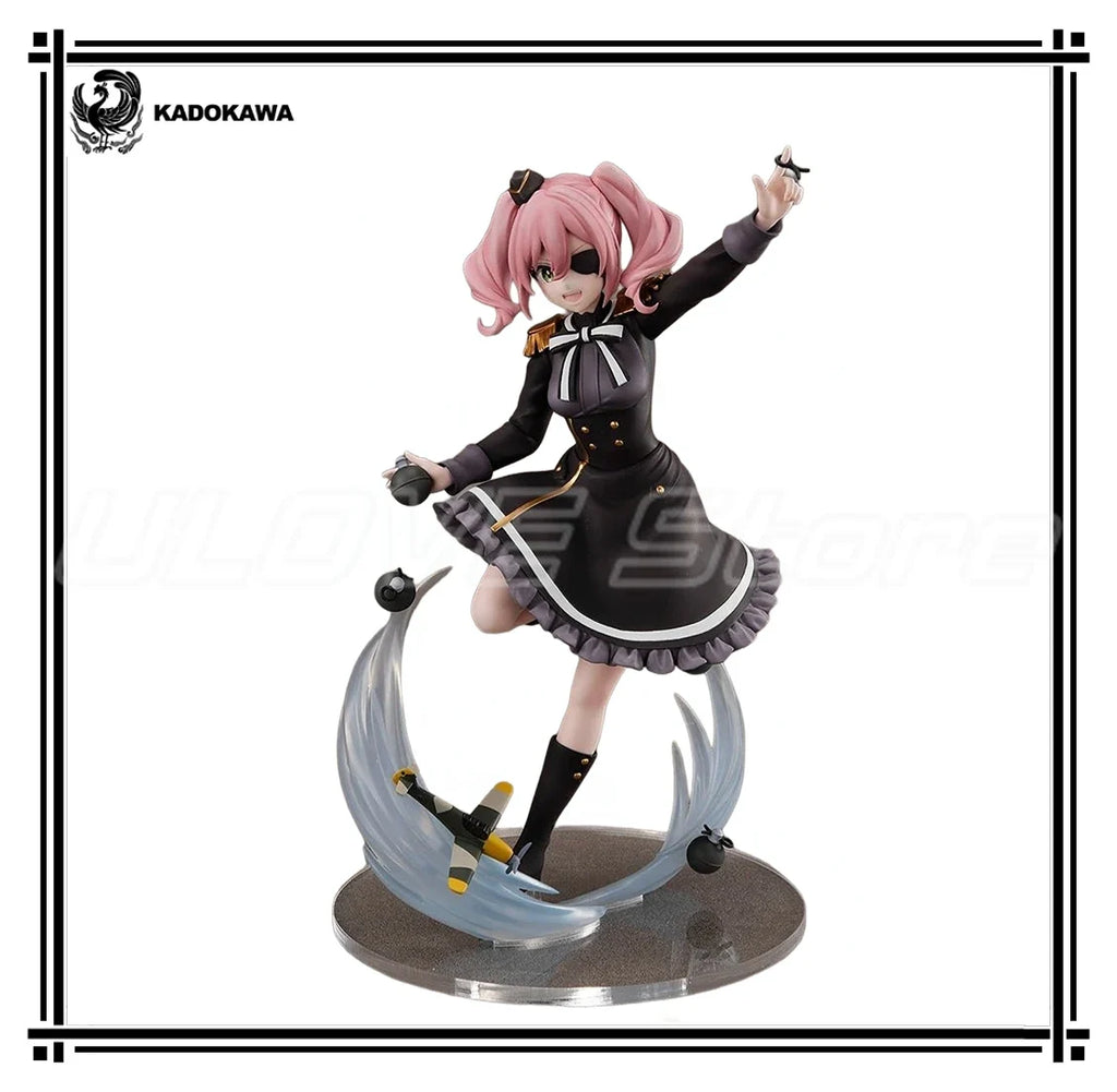 In Stock Original KADOKAWA KDcolle SPY ROOM Selfless Anime Figures Models Collection Gifts Ornaments