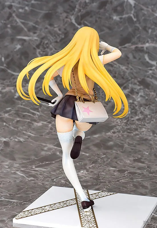 Original in Stock Phat! Toaru Kagaku No Railgun T Shokuhou Misaki 1/7 Figures Model Toy Gift Collection Ornament