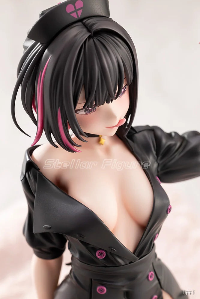 【SF】In Stock Original KOTOBUKIYA Shirayuki Ren Nurse 1/7 Scale Figures Anime Model