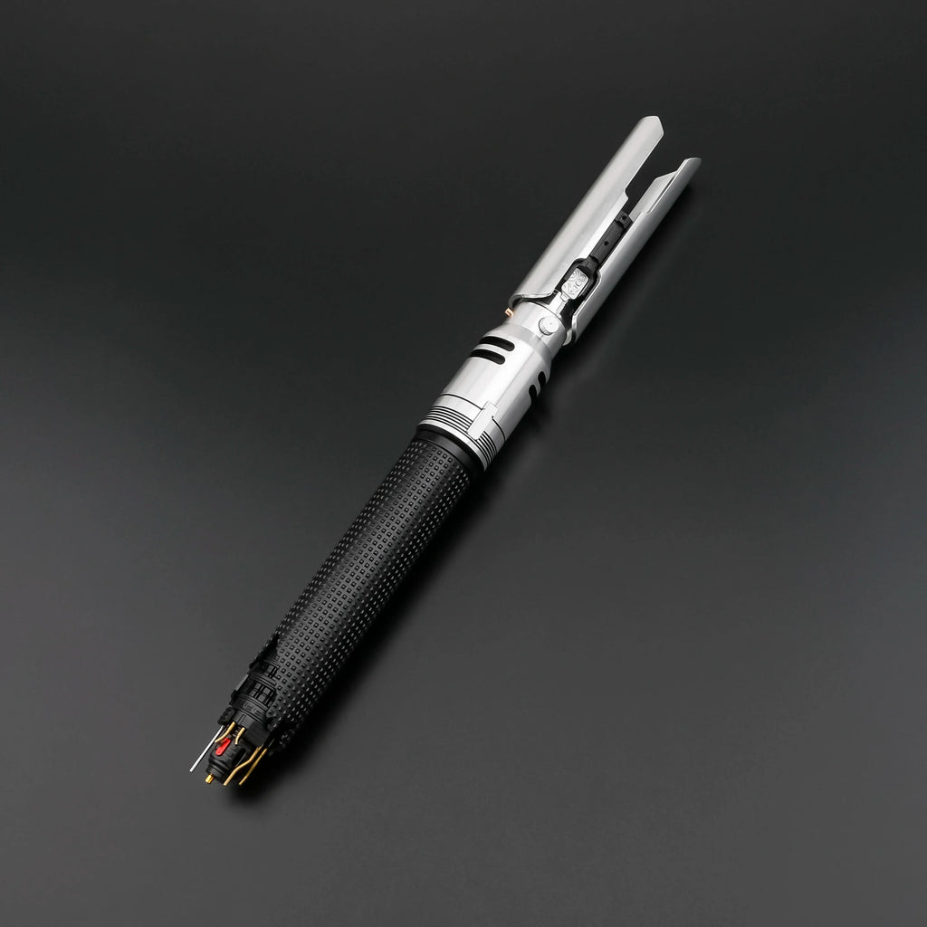TXQSABER New Pixel Cal kestis Lightsaber Smooth Swing Proffie 2.2 Soundboard With Pixel Blade Programme Dueling Laser Sword Toys