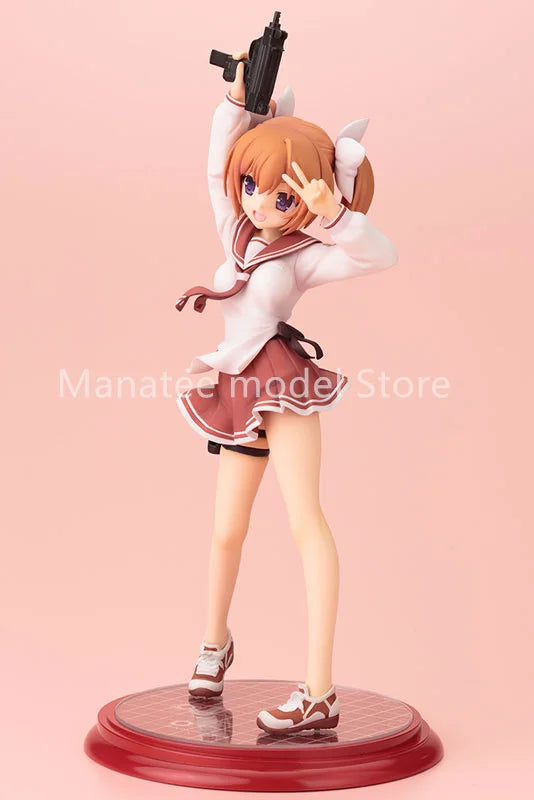 Kotobukiya Original Aria the Scarlet Ammo AA - Akari Mamiya 1/8 PVC Action Figure Anime Model Toys Collection Doll Gift