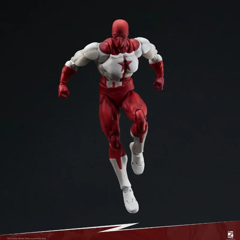 PRE ZOOMRIG Studio ZR-001 TN-001 1/12 MYALIENDAD Invincible Boy Omni Man Collectible Figure Action Figure Collection Model Toys