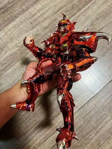 Saint Seiya Myth Cloth EX Hades Army 108 Specters Underworld Dark Mantle Cyclops Gigant Knights of the Zodiac GK Resin Figure