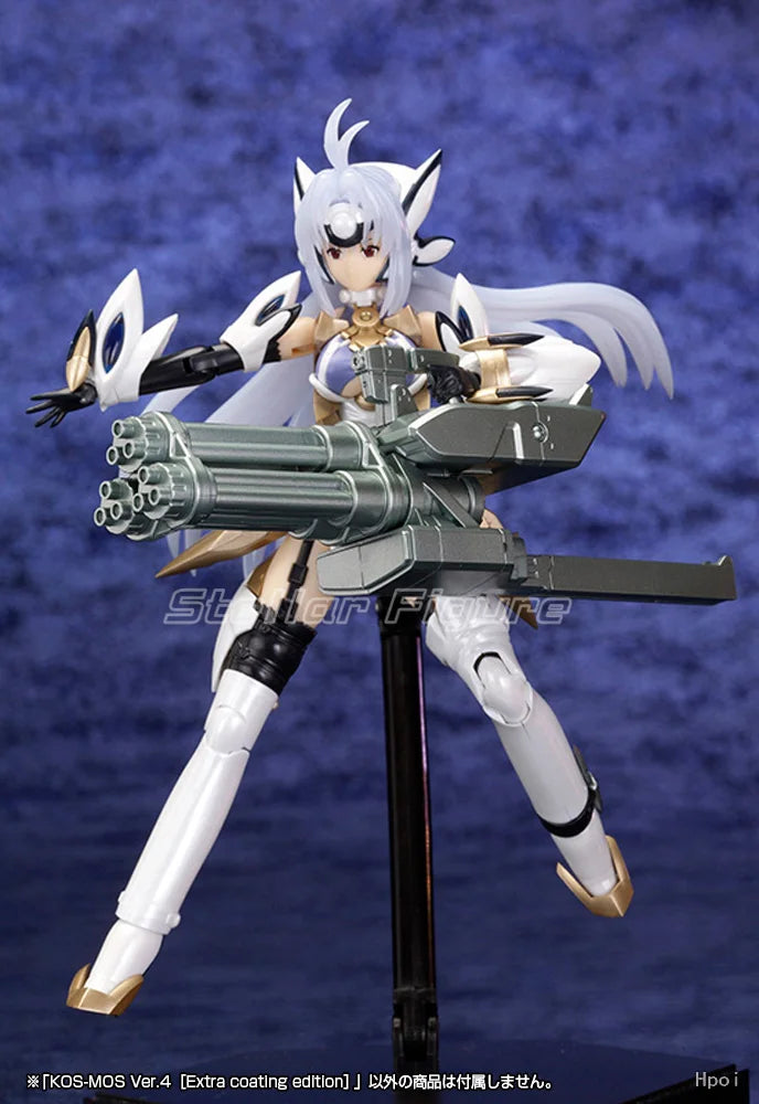 【SF】In Stock KOTOBUKIYA Xenosaga Chapter 3 Zarathustra Is Like Blue Cosmos 1/12 Scale Figure Original Collection Gift Model