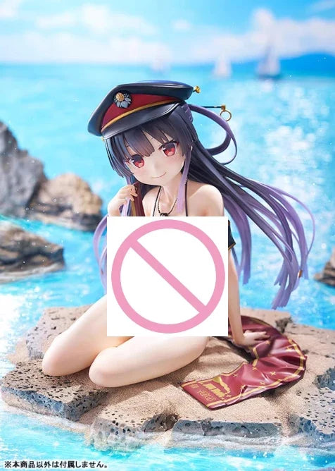 【Pre Sale】Original Phat! Maitetsu Hachiroku Last Run!! 1/3 Anime Figure Ornament Collection