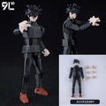 9L3D Lucky13 Gojo Sukuna Jujutsu Fushiguro Toji Gojo Satoru Action Figure Dummy13 T13 Multi-Jointed Collectible Toys Titan13