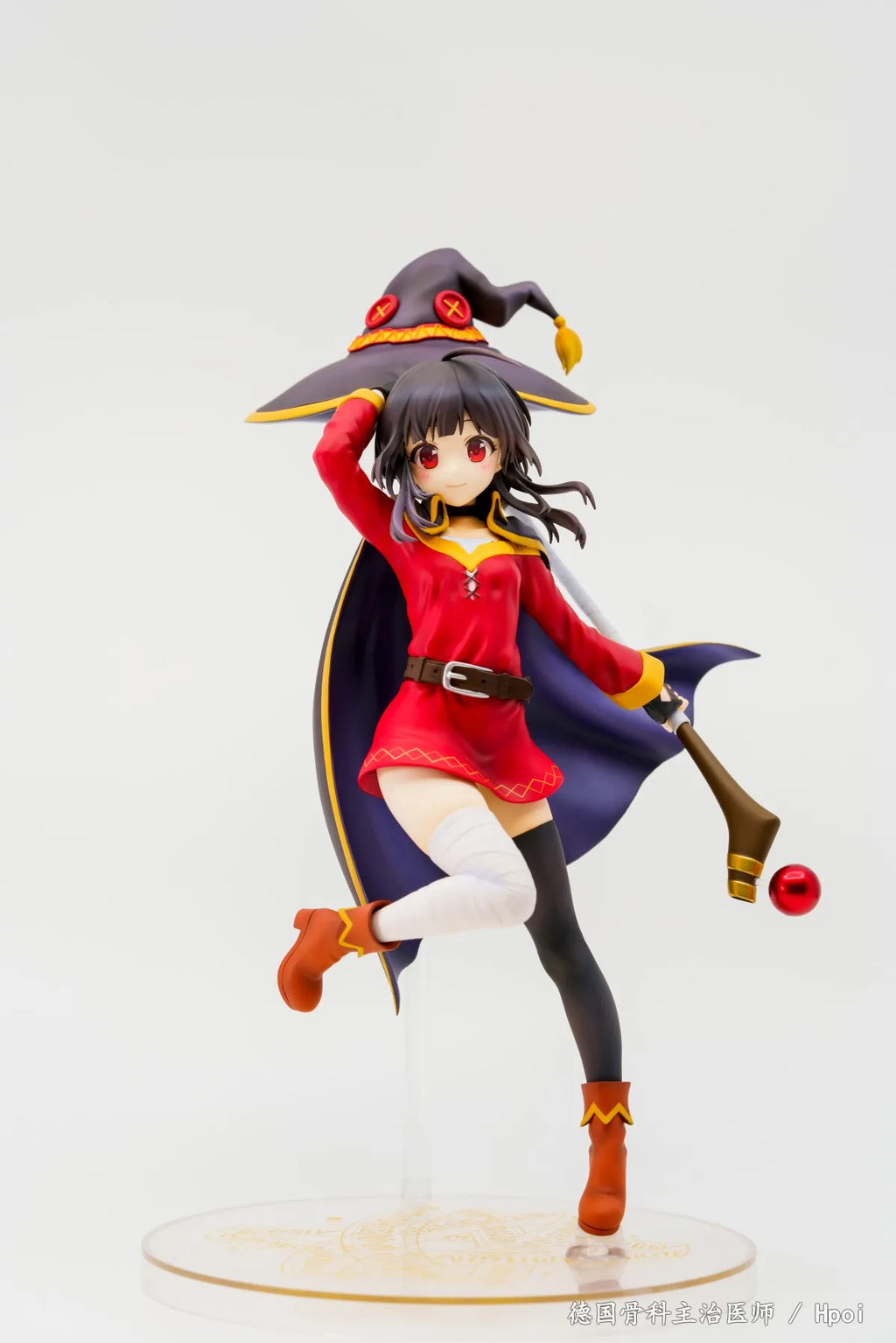 Original in Stock KADOKAWA KDcolle Kono Subarashii Sekai Ni Shukufuku O Megumin 1/7 Figures Model Toy Gift Collection Ornament