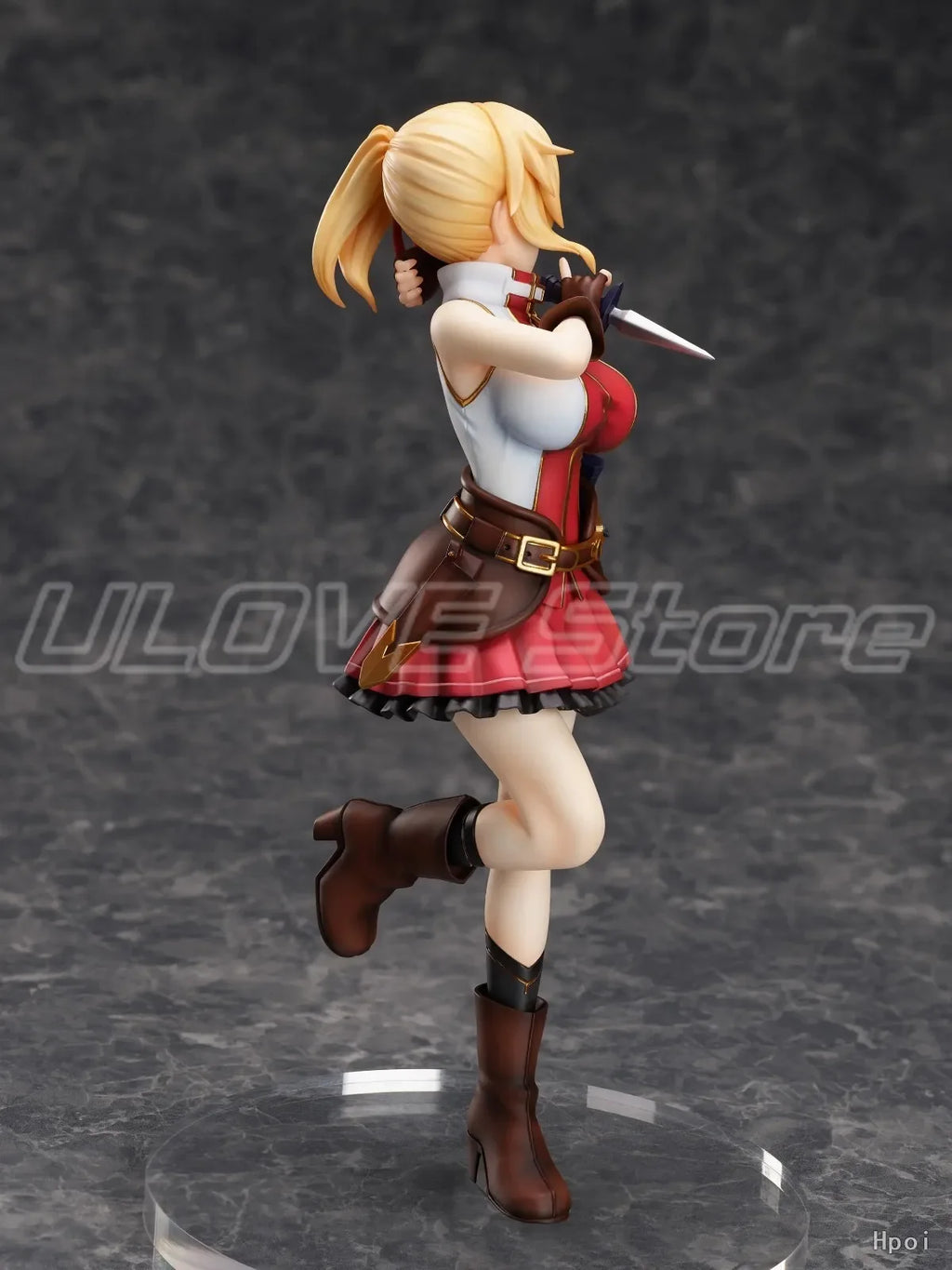 Original F:NEX A Hidden Dungeon That Only I Can Enter Emma Britneys Anime Figure Model Gift Toy