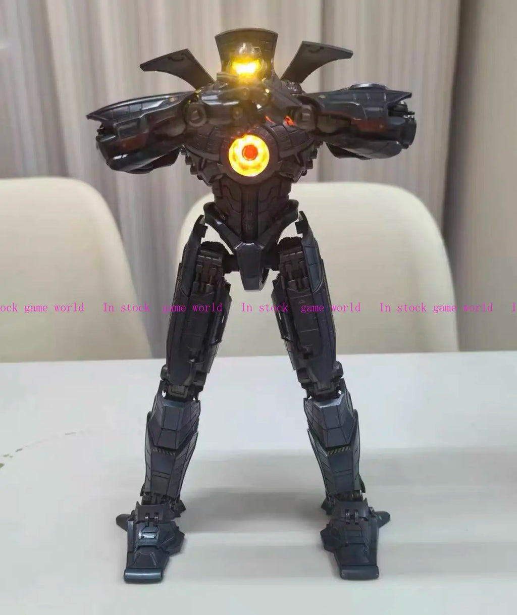In Stock GONG GIPSY DANGER 25cm Movable Anime Action Figure Collection Model Toys Mecha DIECAST ACTION FIGURE