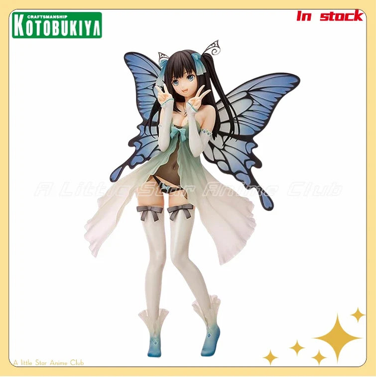 Original Kotobukiya Tony's Heroine Collection "PeaceKeeper" Daisy Anime Doll 1/7 Figures