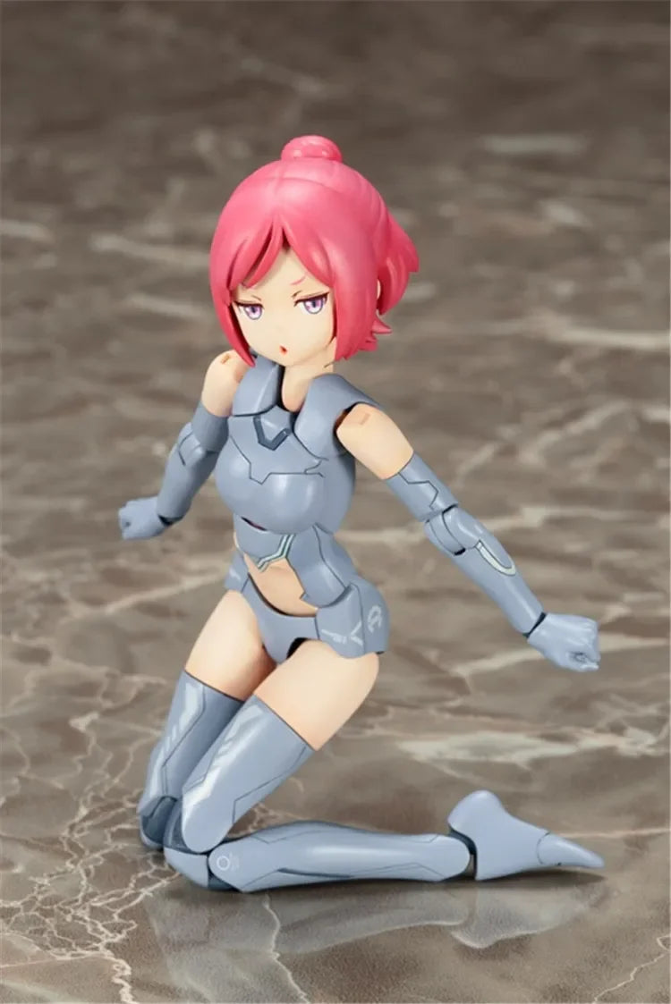 Kotobukiya  Megami Device 3 KP444 SOL Hornet 3.1 Low Visibility Anime Figure  Original Genuine Mobile Suit Girl