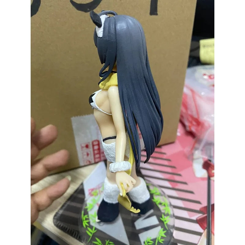 In Stock Ichibansho My Teen Romantic Comedy SNAFU Yukino Yukinoshita Panda Outfit Prize Figure Anime Collectible Gift