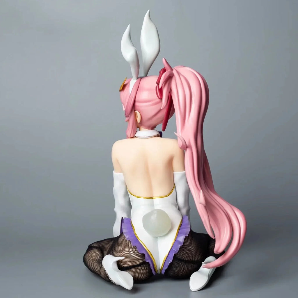 MegaHouse FREEing B-style Lacus Clyne Bunny Girl PVC Action Figure Toys Japanese Anime Girl Figure Statue Collection Model Doll