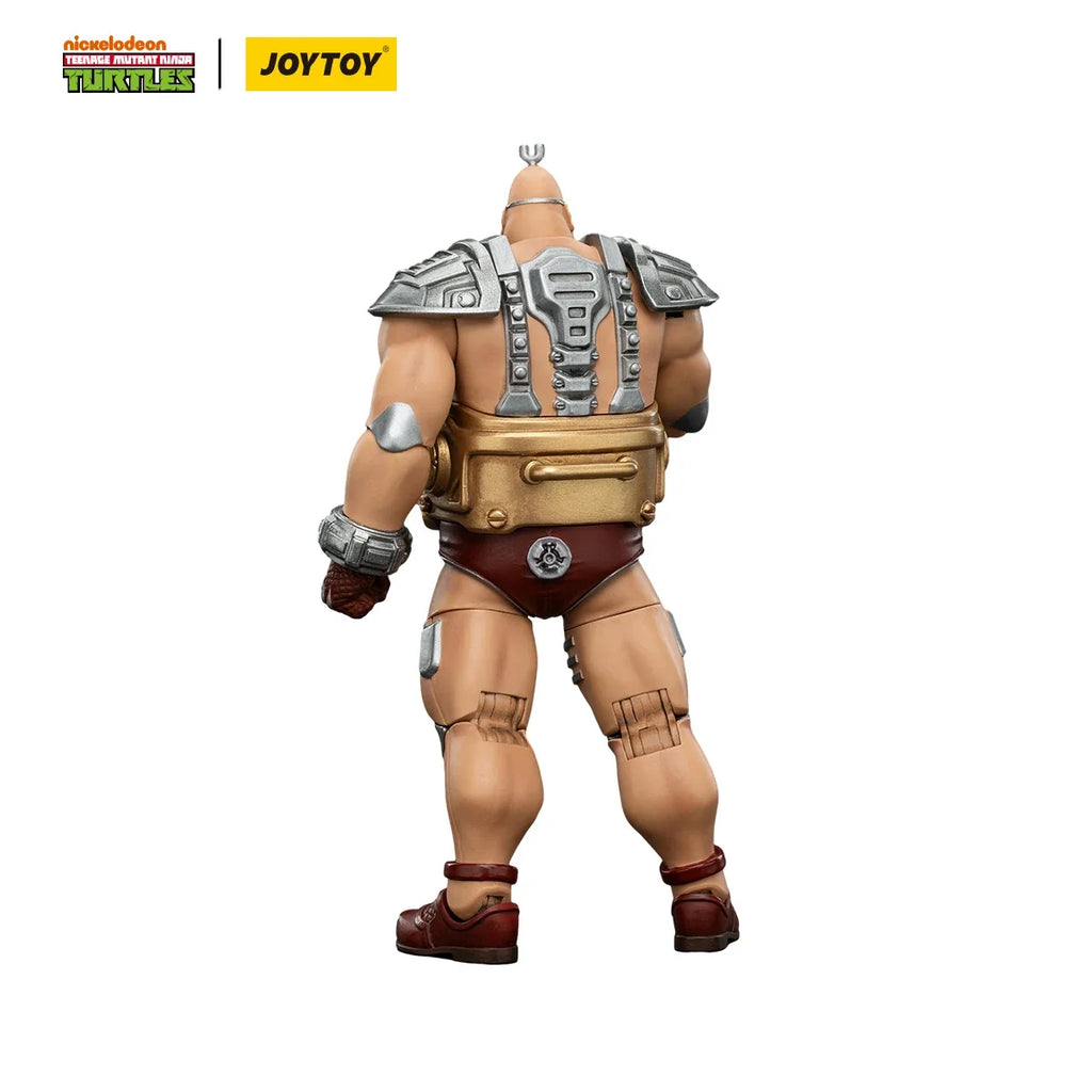 [IN-STOCK]JOYTOY TMNT 1/18 Action Figure TMNT-Krang Model
