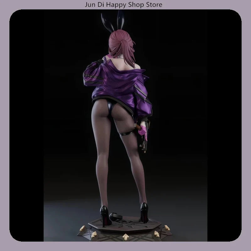 Honkai: Star Rail Kafka Bunny Girl Ver. 32cm standing position Anime Figure Statue Desktop Decoration Gift
