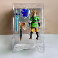 Figma 153 The Legend of Zelda Skyward Sword 14cm Link Actionfigur Modell Spielzeug Bewegliche Gelenke Puppe Zimmerverzierung Geschenk für Kinder
