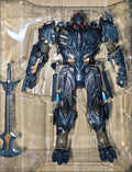 Transformation Toy BMB H6001-2 Super Warrior Megatron Action Character Robot Fighter Model Original Box Birthday Collection Gift