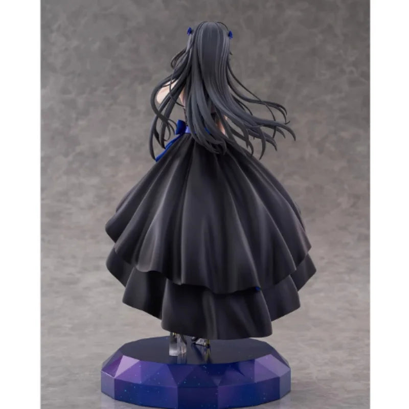 Yukino Yukinoshita Starry Sky Dress Figure My Teen Romantic Comedy SNAFU 1/7 Anime Merchandise Desktop Ornament Collection Gift