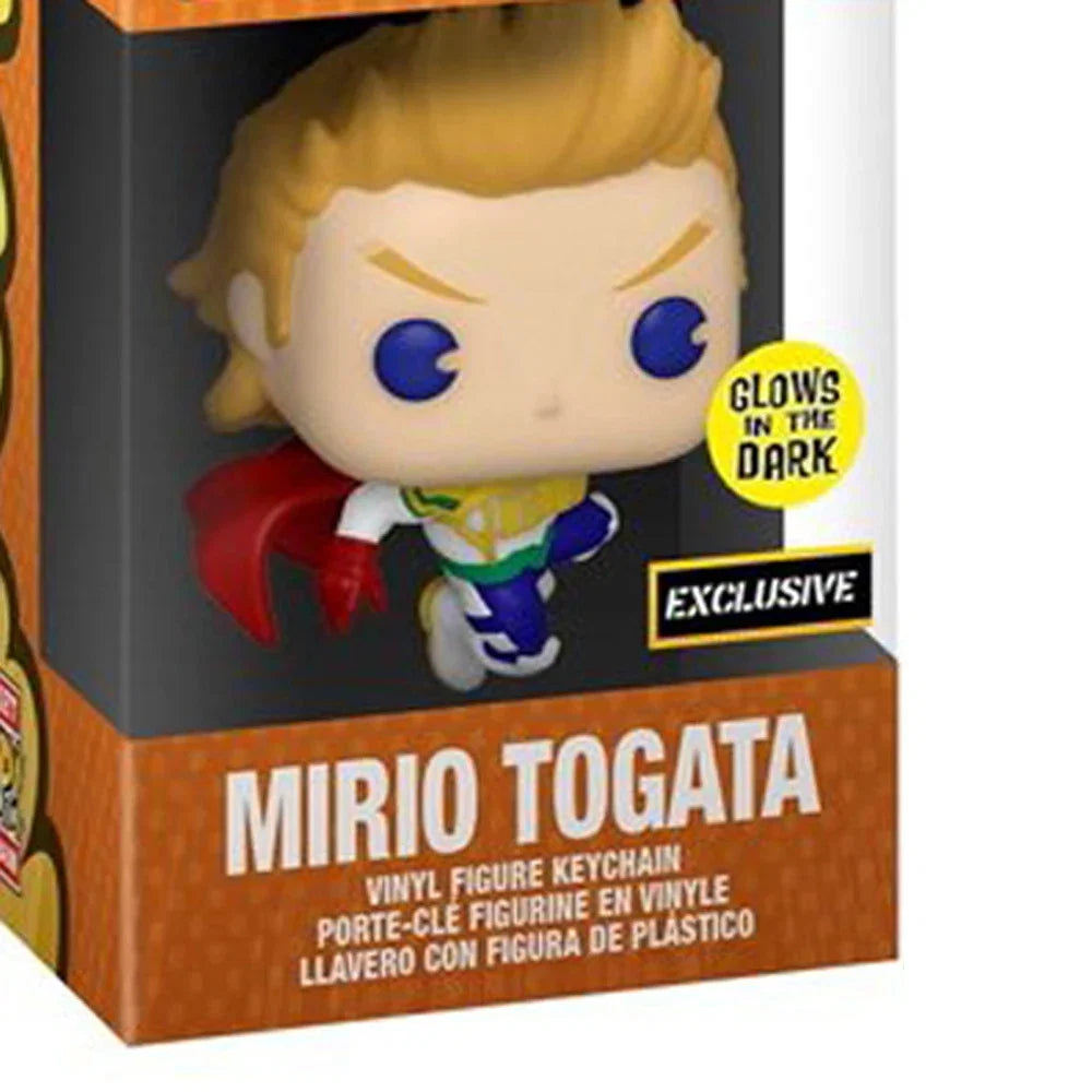 Japanease Anime My Hero Academia Shoto Todoroki Model Toy All Might Deku Bakugo Figure