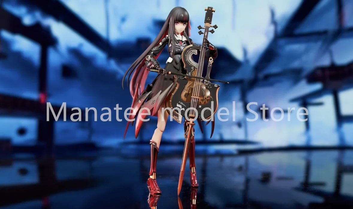APEX Original ARCTECH Posable Series Punishing: Gray Raven Selena Tempest 1/8 PVC Action Figure Anime Model Toys Doll Gift
