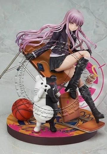 In Stock Original Genuine Phat! 1/8 Scale Danganronpa The Animation Kirigiri Kyoko PVC ABS Anime Statue Collectible Gift