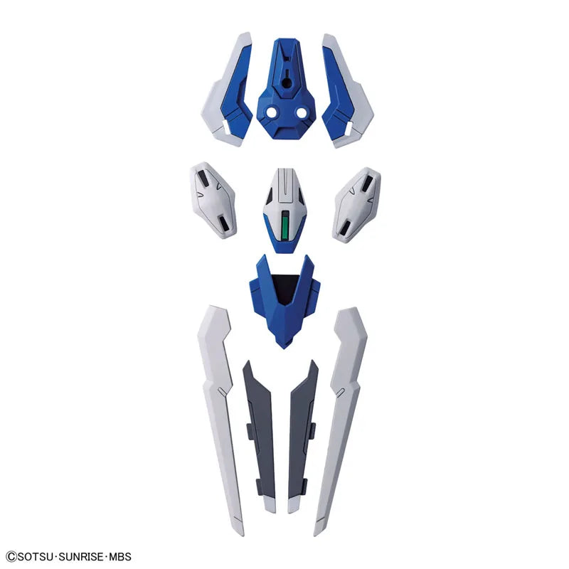 Bandai Original Genuine Figure Gundam Model Kit HG TWFM 1/144 Gundam Aerial Rebuild Collection Model Action Figure Toys Gifts