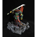 20cm DOTA2 Figur JUGG Handgemachte Anpassung Anime Sammlermodell Harz Desktop Dekorationen Weihnachtsgeschenke Kinderspielzeug