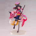 Model Toy Kuda Izuna Blue Archive Game Character Action Statue Sculpture Anime Cartoon Collectible Figurine Figures Presale