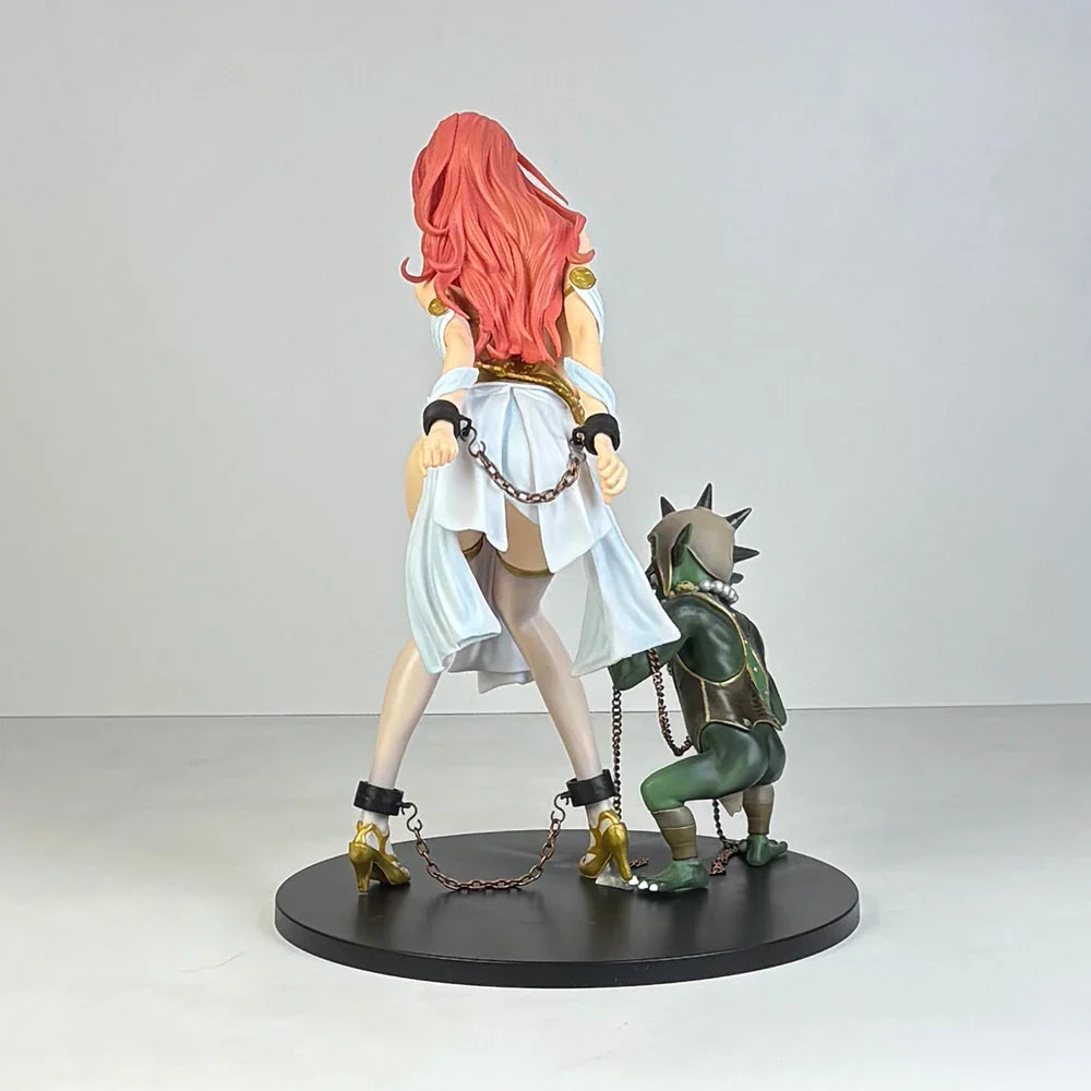 27cm The Alluring Queen Pharnelis Imprisoned Goblins PVC Anime Action Figure Toys Model Collection Doll Gift