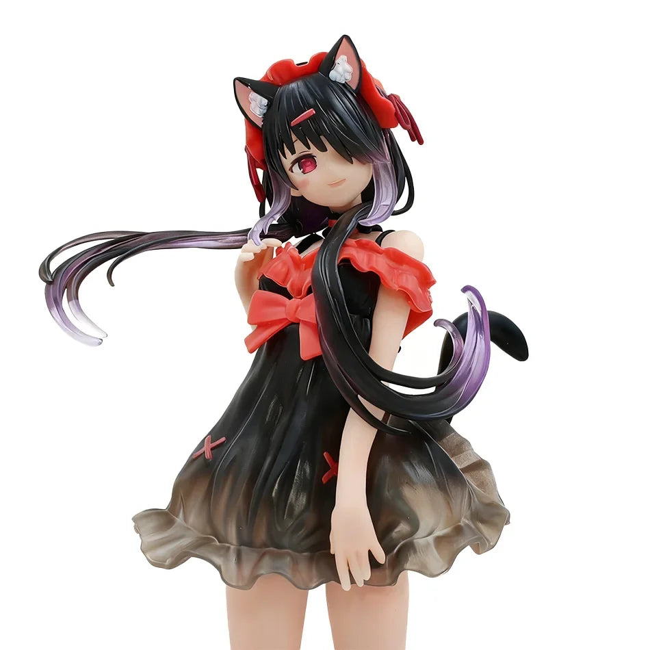 2026 New Date A Live Figure-Kakyoin Kakyoin in Pajamas Model Toys Anime Figure Toys for Kids Christmas Gift