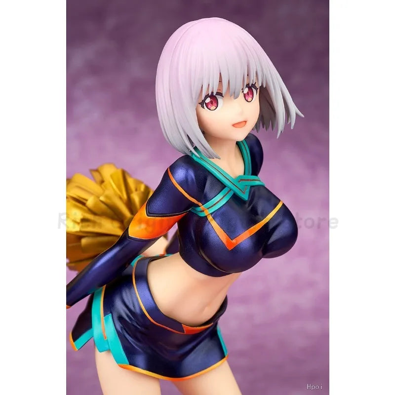【In Stock】Original QuesQ Akane Shinjou SSSS.GRIDMAN Anime Figure Model