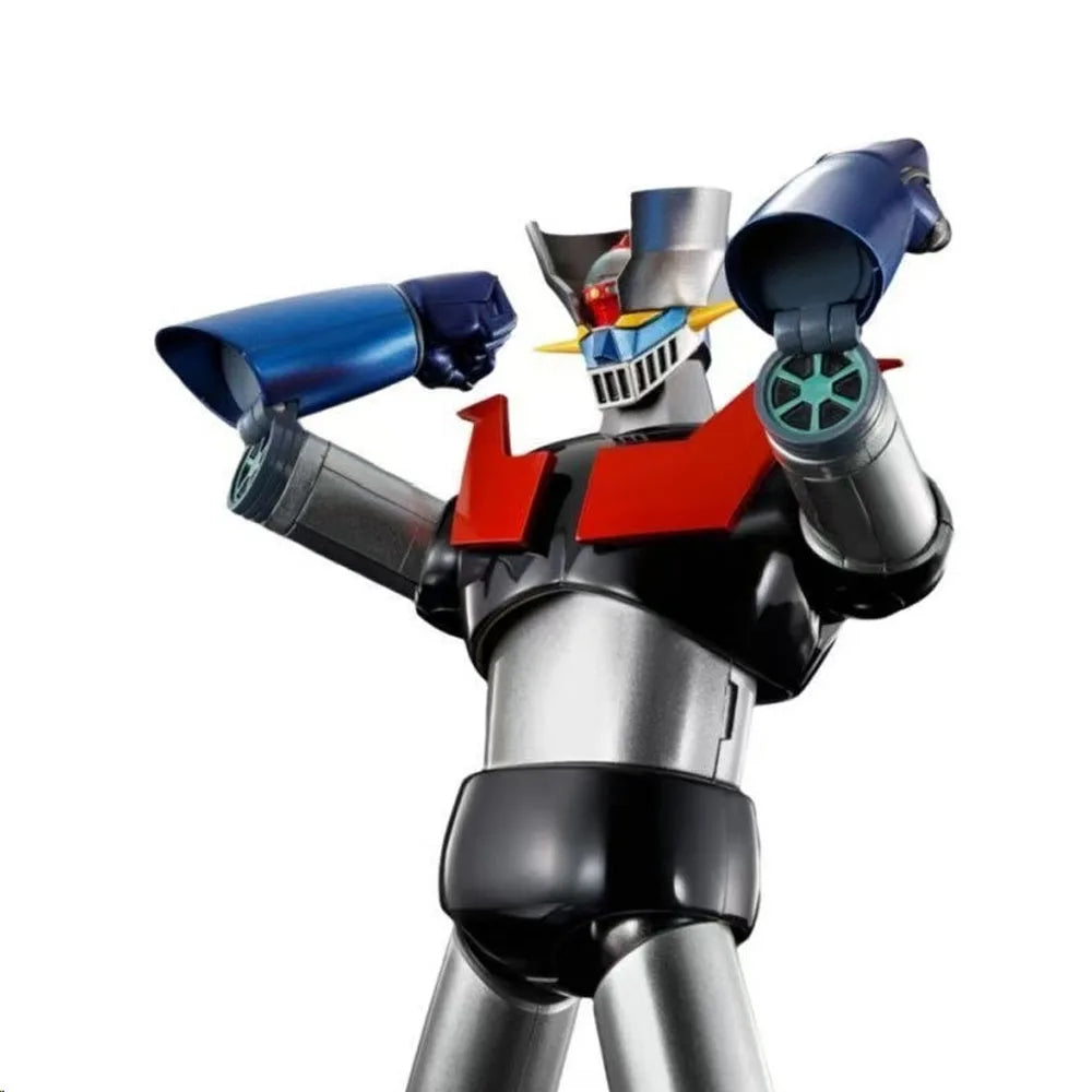 100% Authentic In Stock Bandai Super Alloy Soul GX-105TN Mazinger Z Evolution - Revolutionary Advance - Action Figure Model Toy