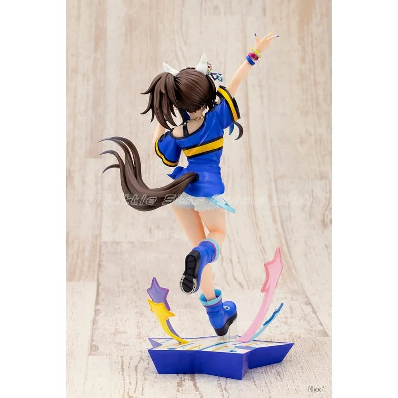 In Stock Original Kotobukiya PrettyDerby Daitaku Helios 1/7 Animation Figures Toys Ornaments Collection