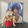 20CM Azur Lane Manjuu St. Louis 1/7 Scale PVC Action Figure Anime Figure Model Toys Collection Doll Gift