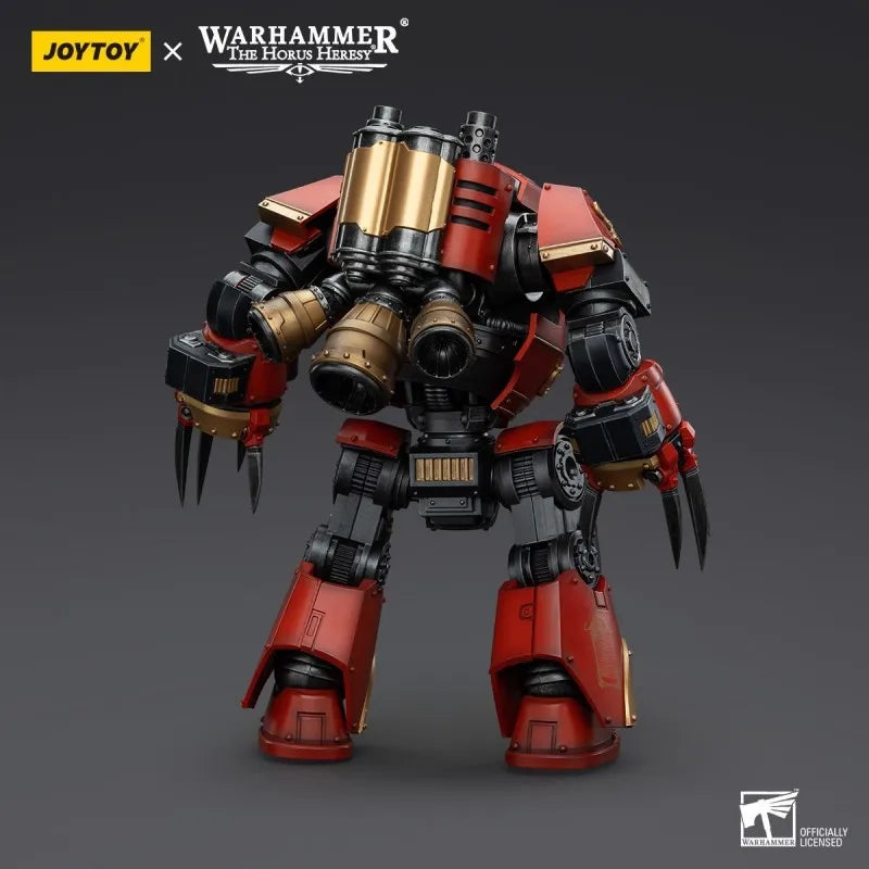 【IN STOCK】JOYTOY WARHAMMER 40K Blood Angels Blood Angels Crimson Paladins Squad Crimson Paladin Five-man team 1/18 Action Figure