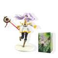 21cm Frieren: Beyond Journey's End Anime Figur Limitierte Frieren Actionfigur Luminasta Frieren Sammlerfigur Modell Geschenk