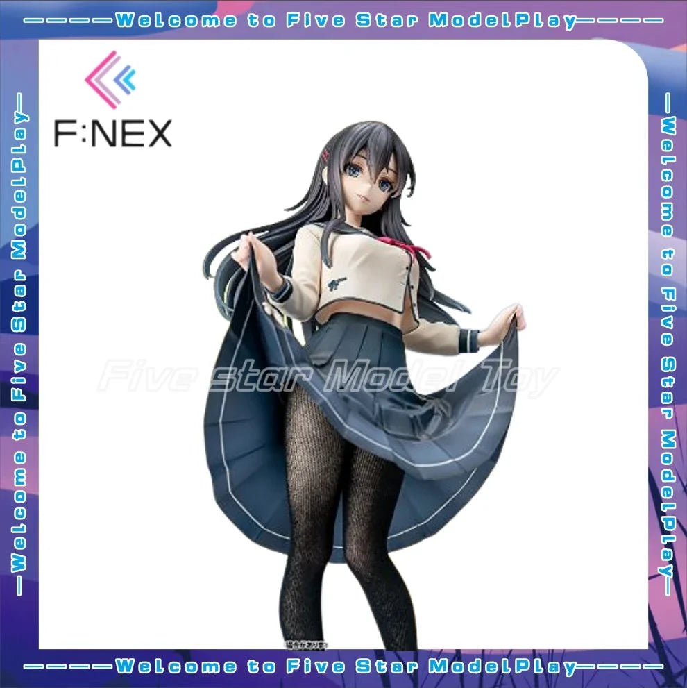【FS】Original F:NEX Scale1/7 You Are The Only One Who Likes Me Pansy Model Gift Collection Figure