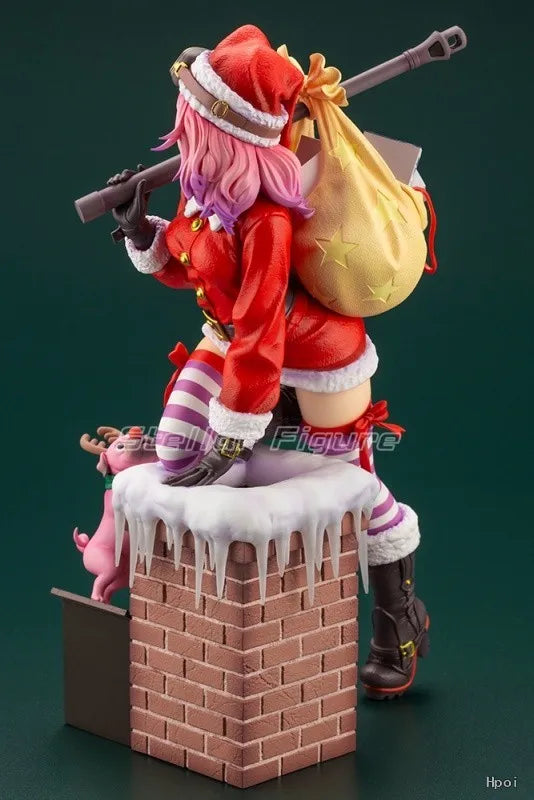 【SF】In Stock Kotobukiya Beautiful Girl Series Plastic Angel Angel on Chimney 1/7 Scale Figure Model Toy Gift