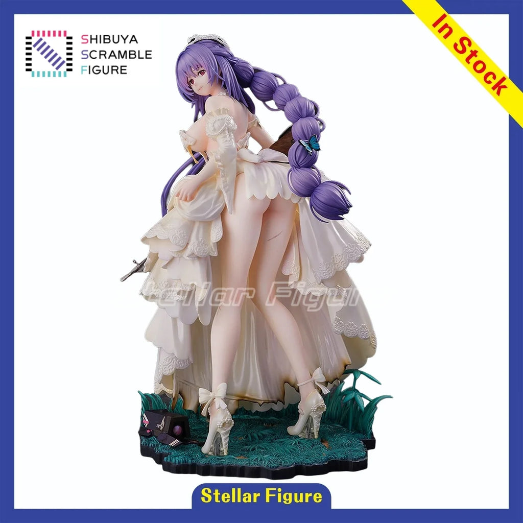 【SF】In Stock SSF EStream Girls Frontline ZB-26 1/7 Scale Figures Model Collection Gift