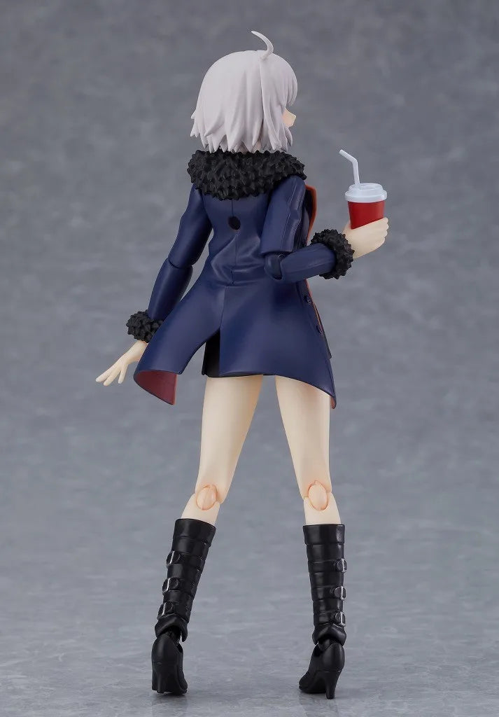 Original Max Factory Figma#428 Fate/Grand Order Jeanne D'Arc Anime Figure Model Toy Gift Collection